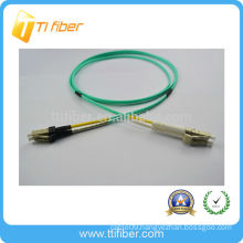 LC Mini OM3 Fiber Patch Cord